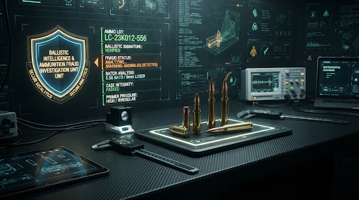 Test Blog Design For Ammo Matrix